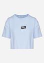 T-shirt Albastru