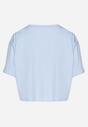T-shirt Albastru