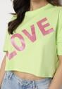 T-shirt Verde