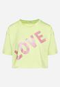T-shirt Verde
