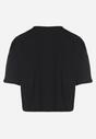 T-shirt Negru