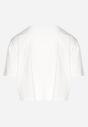 T-shirt Alb