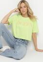 T-shirt Verde
