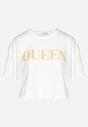 T-shirt Alb