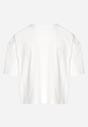 T-shirt Alb