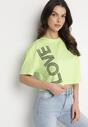 T-shirt Verde