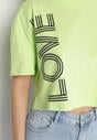 T-shirt Verde