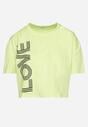 T-shirt Verde