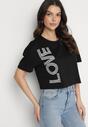 T-shirt Negru
