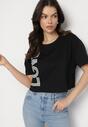 T-shirt Negru