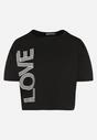 T-shirt Negru