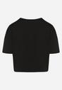 T-shirt Negru