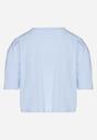 T-shirt Albastru