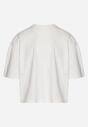 T-shirt Alb