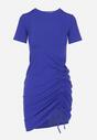 Rochie Bleumarin