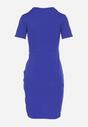 Rochie Bleumarin