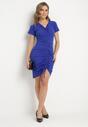 Rochie Bleumarin