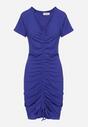 Rochie Bleumarin