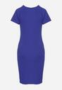 Rochie Bleumarin