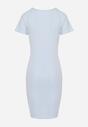 Rochie Albastră