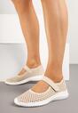 Pantofi casual Bej