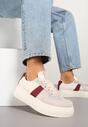 Sneakers Bordo