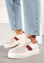 Sneakers Bordo