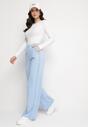 Pantaloni Albastru deschis