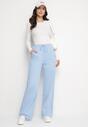 Pantaloni Albastru deschis