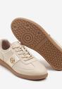 Sneakers Bej închis