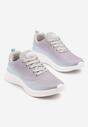 Pantofi sport Gri cu albastru