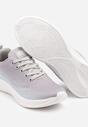 Pantofi sport Gri cu albastru