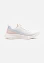 Pantofi sport Alb cu albastru