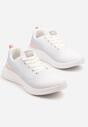 Pantofi sport Alb cu albastru