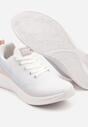 Pantofi sport Alb cu albastru