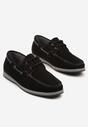 Pantofi casual Negri