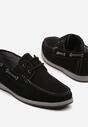 Pantofi casual Negri