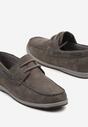 Pantofi casual Gri închis