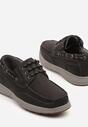 Pantofi casual Negri