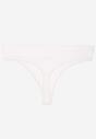 Białe Majtki Typu Stringi Pilliraya