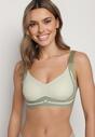 Sutien Verde deschis