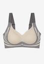 Sutien Gri deschis