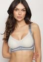 Sutien Gri deschis