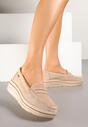 Pantofi casual Bej