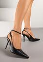 Pantofi stiletto Negri