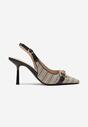 Pantofi stiletto Negri