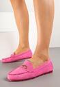 Mocasini Fucsia