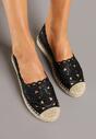 Espadrile Negre