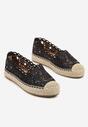 Espadrile Negre