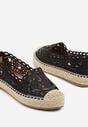 Espadrile Negre